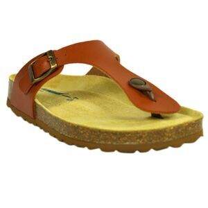 Sanosan Womens/Ladies Geneve Sano Sandals / Brown